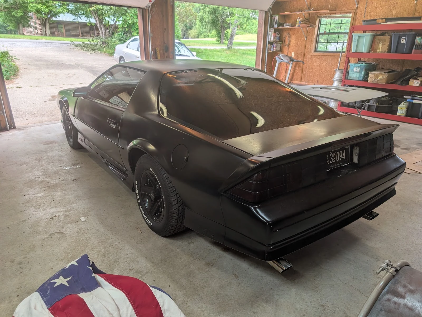 Erik’s Tint Shop in McEwen, TN